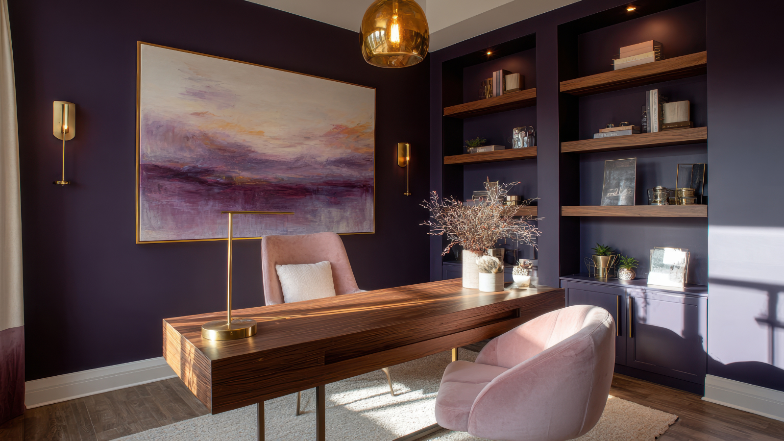 איך לעצב משרד